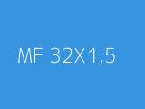 MF 32X1,5 